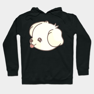 cute puppy face Hoodie